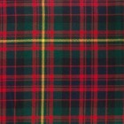 Carnegie Modern 16oz Tartan Fabric By The Metre